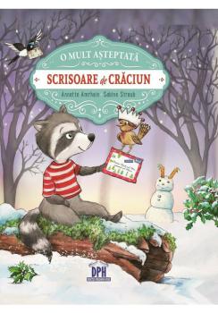 O mult asteptata scrisoare de Craciun - coperta