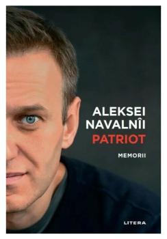 Patriot Memorii - coperta