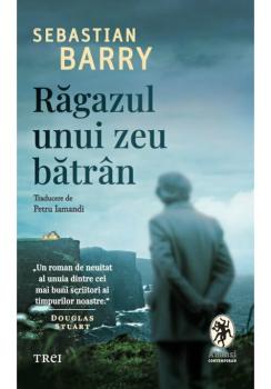 Ragazul unui zeu batran - coperta