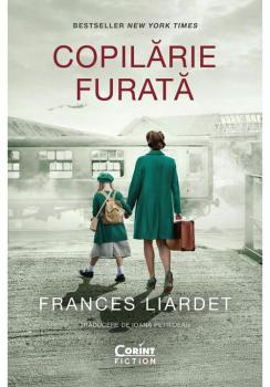 Copilarie furata - coperta