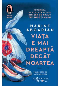 Viata e mai dreapta decat moartea - coperta