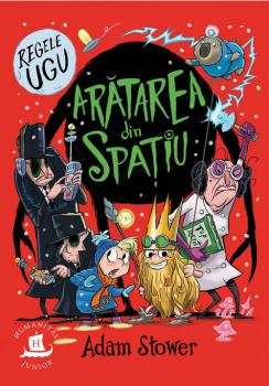 Regele Ugu Aratarea din spatiu - coperta