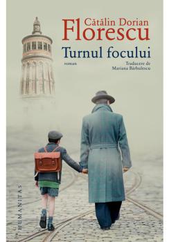 Turnul focului - coperta