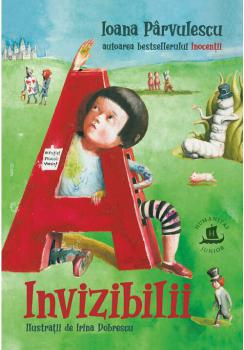 Invizibilii - coperta