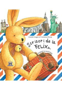 Scrisori de la Felix - coperta