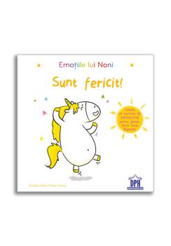 Emotiile lui Noni Sunt fericit - coperta
