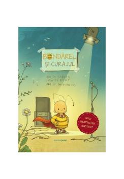 Bondarel si curajul - coperta