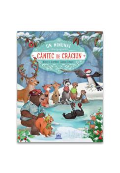 Un minunat cantec de Craciun - coperta