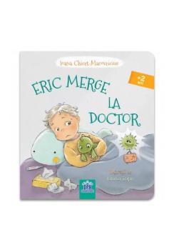 Eric merge la doctor - coperta