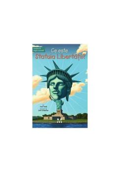 Ce este Statuia Libertatii  - coperta