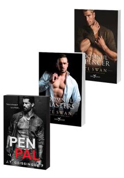 Pachet Mistery Romance Set 3 carti - coperta