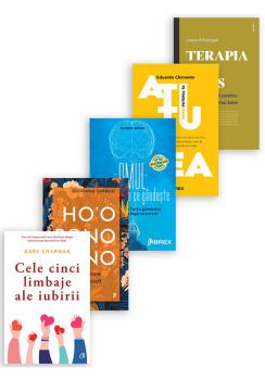 Pachet Iubire si Vindecare Set 5 carti - coperta