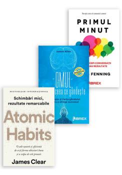 Pachet Start SUCCES Set 3 carti - coperta