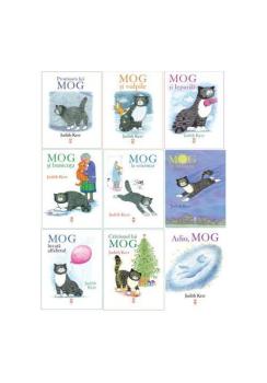 Pachet Carti Pentru Copii Mog Set 9 carti - coperta
