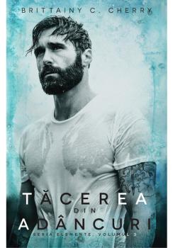 Tacerea din adancuri - coperta