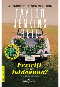 Fericiti pentru totdeauna  - coperta