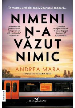 Nimeni n a vazut nimic - coperta