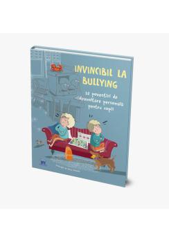 Invincibil la bullying - coperta