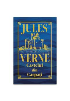 Castelul din Carpati Editie de colectie - coperta