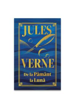 De la Pamant la Luna Editie de colectie - coperta