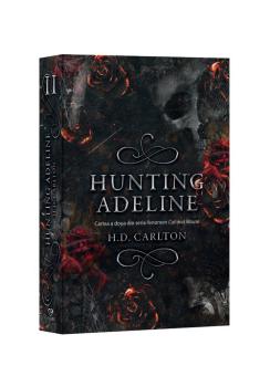 Hunting Adeline Seria Cat and Mouse vol 2 - coperta