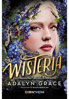 Wisteria Seria Beladona vol 3 paperback - coperta