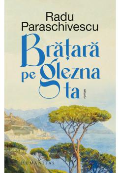 Bratara pe glezna ta - coperta