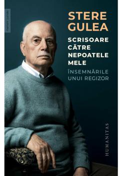 Scrisoare catre nepoatele mele - coperta