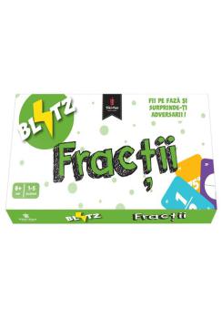 Fractii - coperta