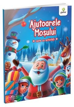 Ajutoarele Mosului - coperta