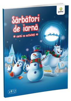 Sarbatori de iarna - coperta