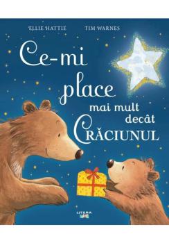 Ce mi place mai mult decat Craciunul - coperta