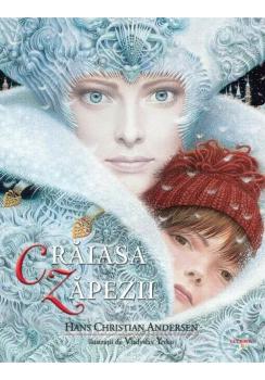 Craiasa Zapezii - coperta