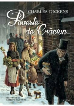 Poveste de Craciun - coperta