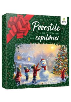 Pachet Povestile de Craciun ale copilariei - coperta