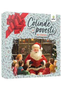 Pachet Colinde si povesti de Craciun - coperta