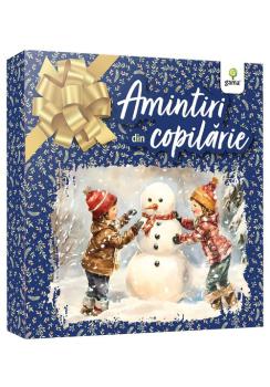 Pachet Amintiri din copilarie - coperta