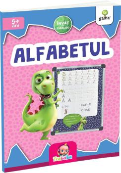 Alfabetul - coperta