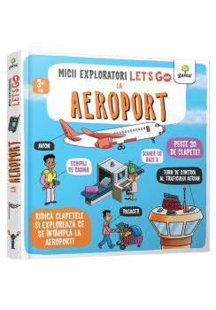 Let s go La aeroport - coperta