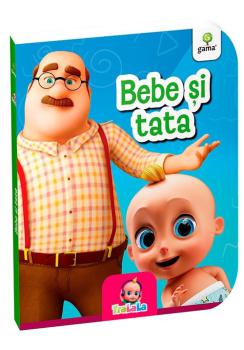 Bebe si tata - coperta