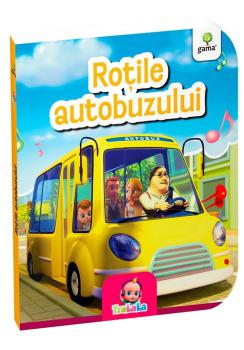 Rotile autobuzului - coperta