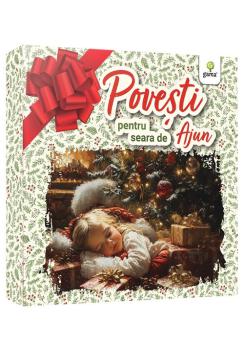 Pachet Povesti pentru seara de Ajun - coperta
