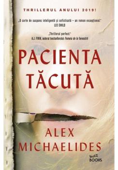 Pacienta tacuta - coperta