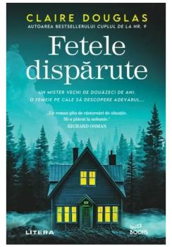 Fetele disparute - coperta