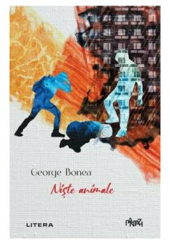 Niste animale - coperta