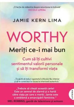 Worthy Meriti ce i mai bun - coperta