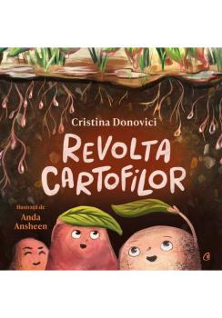 Revolta cartofilor - coperta