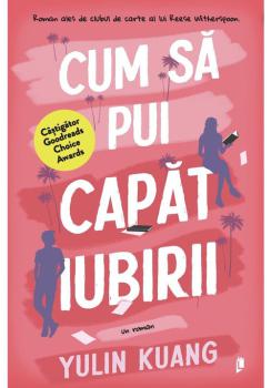 Cum sa pui capat iubirii - coperta