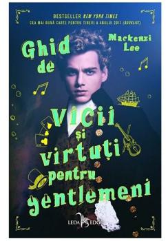 Ghid de vicii si virtuti pentru gentlemeni - coperta