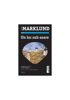 Un loc sub soare - coperta